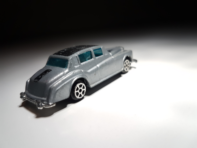 Illustration for article titled Throwback Thursday on Thames: Rolls Royce by Summer
